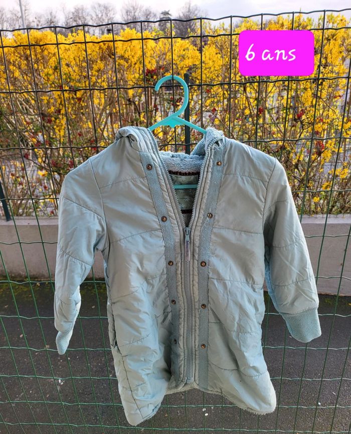💐 Manteau Okaïdi 6 ans 💐