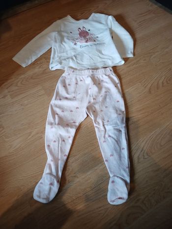 Pyjama fille 