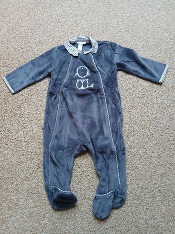 Lot de pyjamas 6 mois garçon