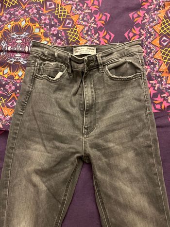 Jean taille 38 stradivarius 