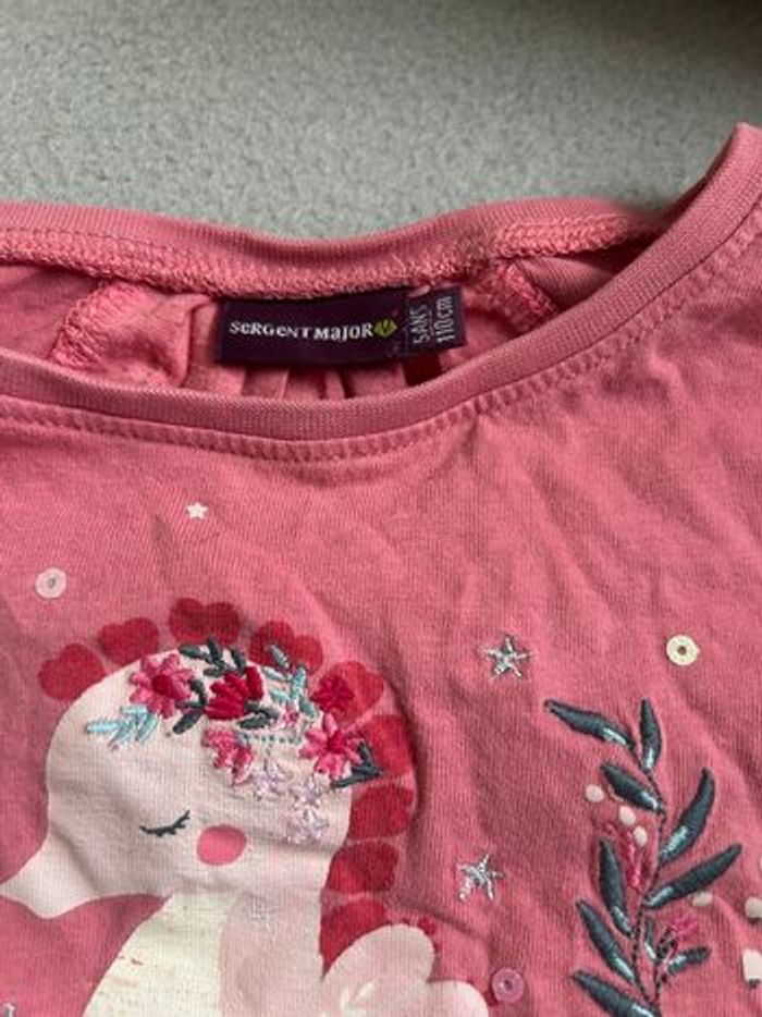 T-shirt enfant fille - photo numéro 3