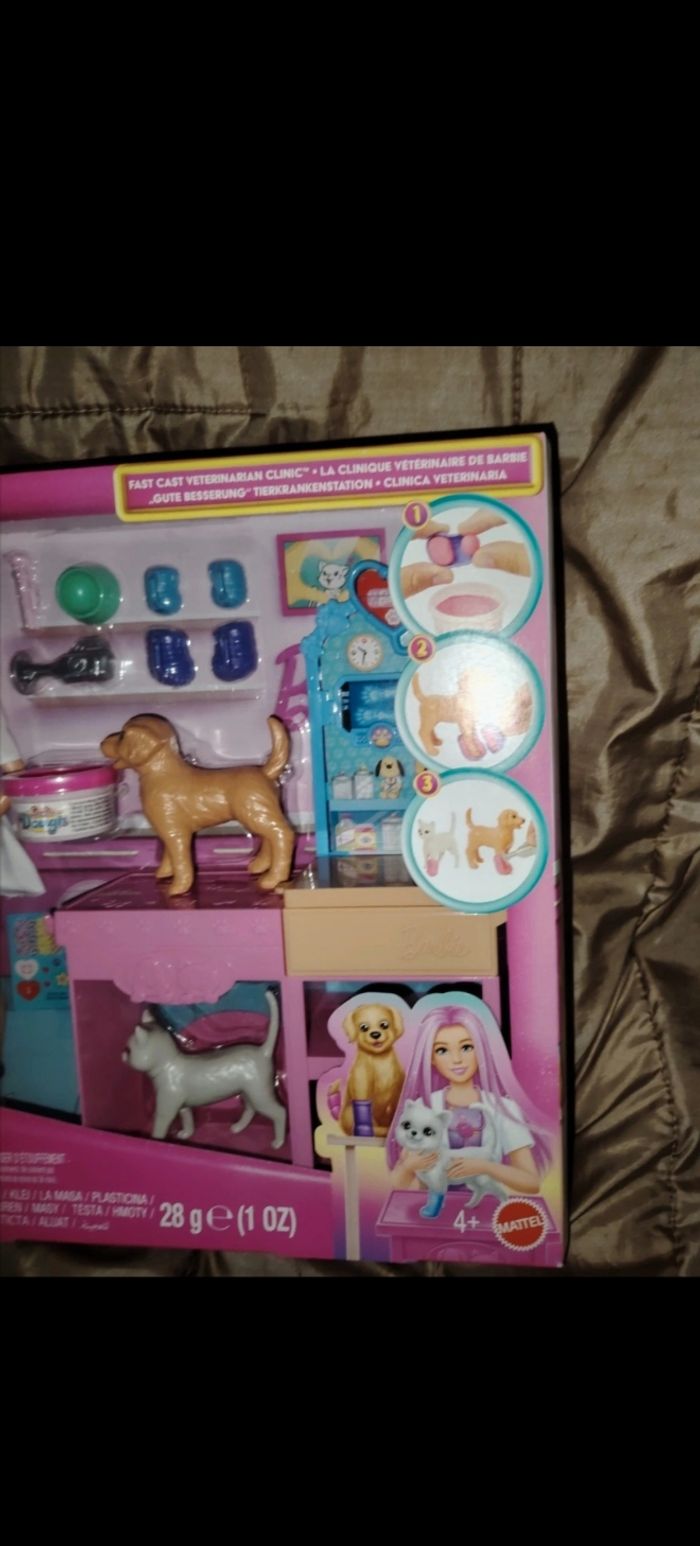 Barbie vétérinaire - photo numéro 2