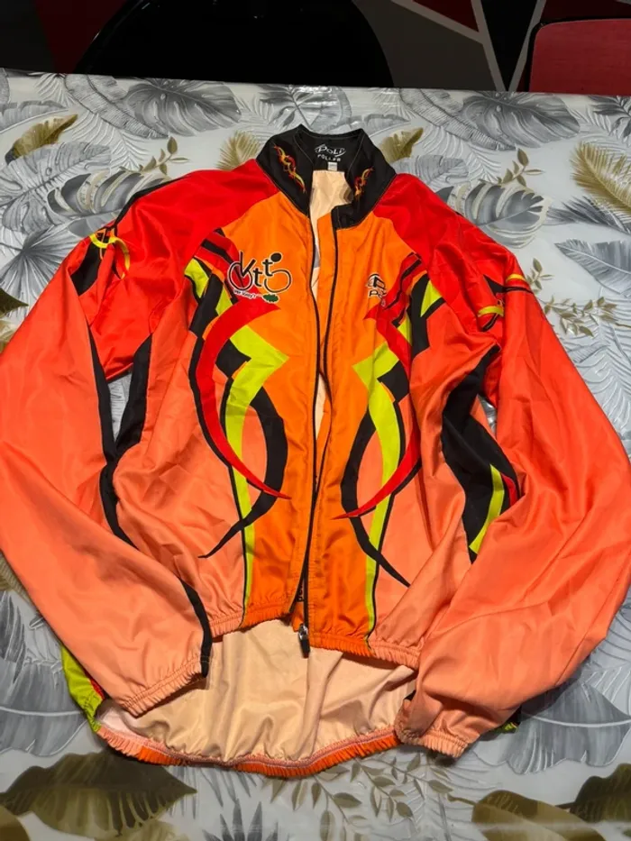 Lot vêtements cyclisme - photo numéro 7