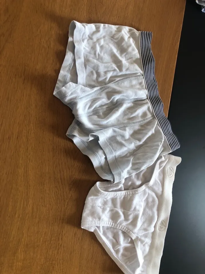 3 maillots de corps - photo numéro 7