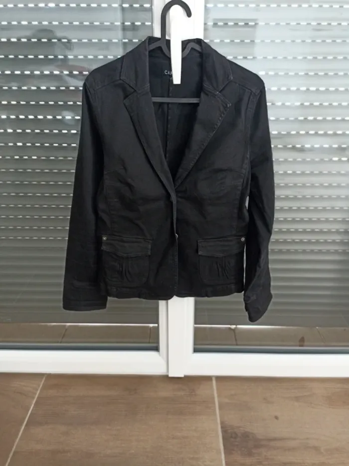 Veste jean