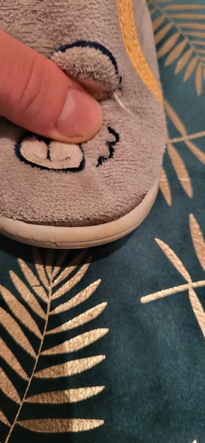 Chaussons taille 23 - photo numéro 6