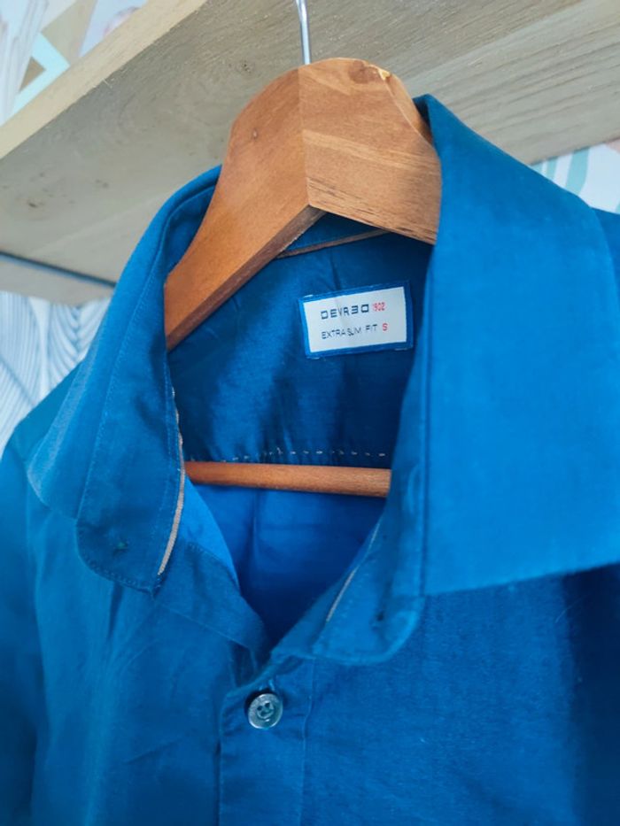 Chemise Devred extra slim fit taille S - photo numéro 3