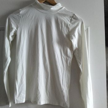 Sous pull fille 12 ans Okaidi