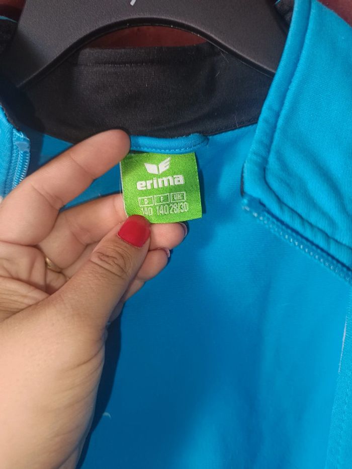 Veste foot erima 140 cm - photo numéro 2
