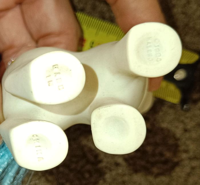 Tootsie petit poney hasbro - photo numéro 3