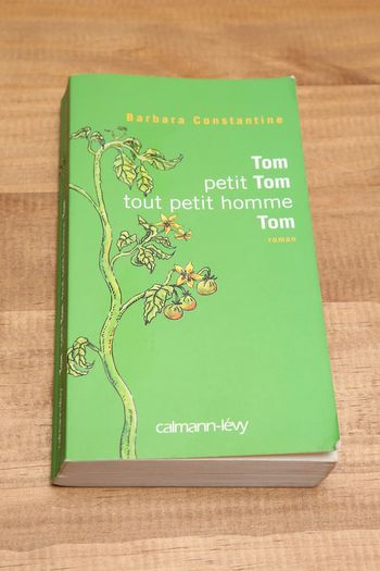 Tom, tout petit homme Tom