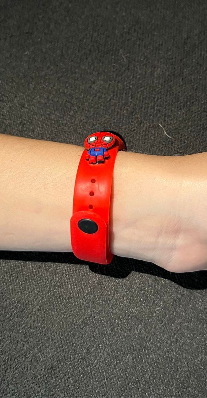 Montre Marvel Enfant - photo numéro 3
