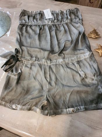 combishort neuve