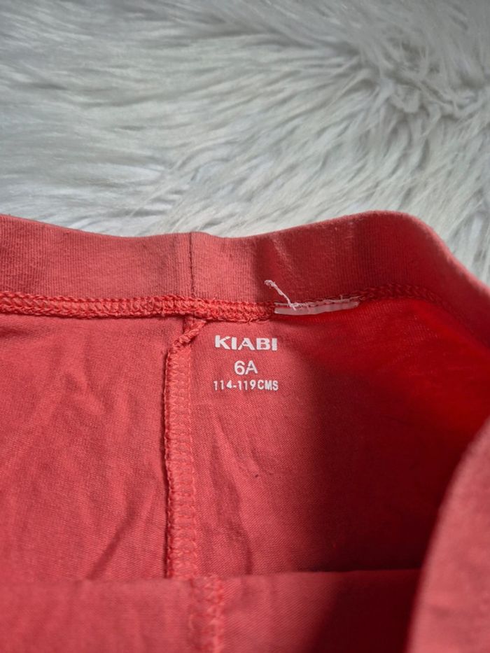 Leggings 6ans kiabi - photo numéro 2