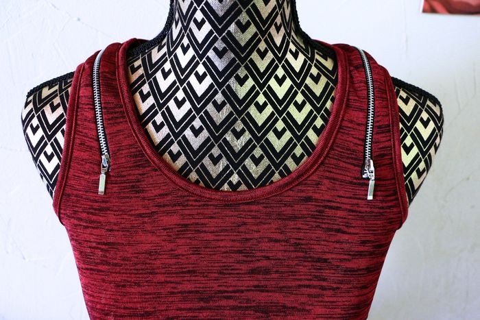 🌸Débardeur Mim, taille 36 S - photo numéro 2