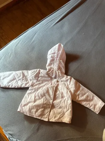 Blouson à capuche