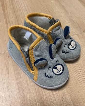 Chaussons garçon