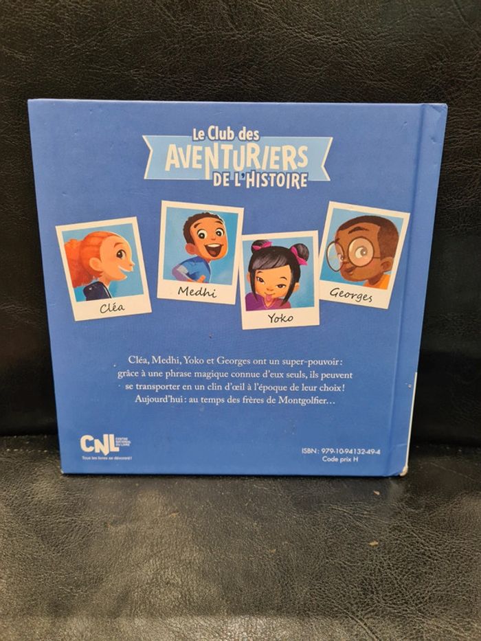 Le voyage en montgolfière - photo numéro 2