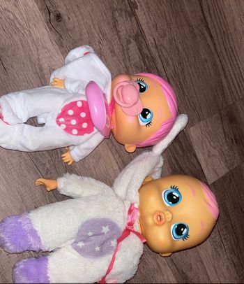 Cry babies