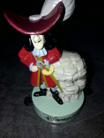 peter pan de disney figurine