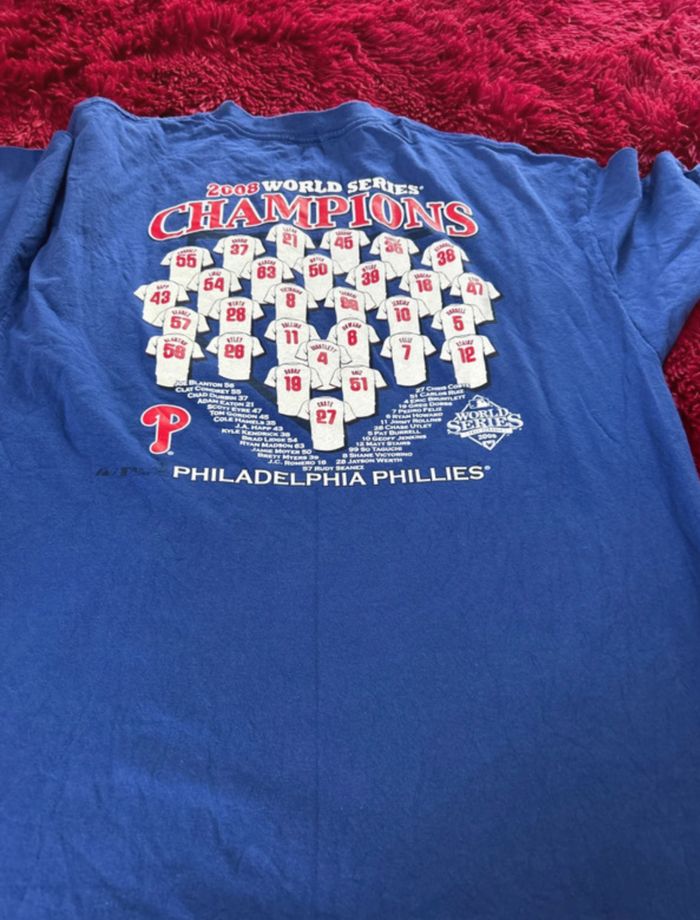 T-shirt - photo numéro 4
