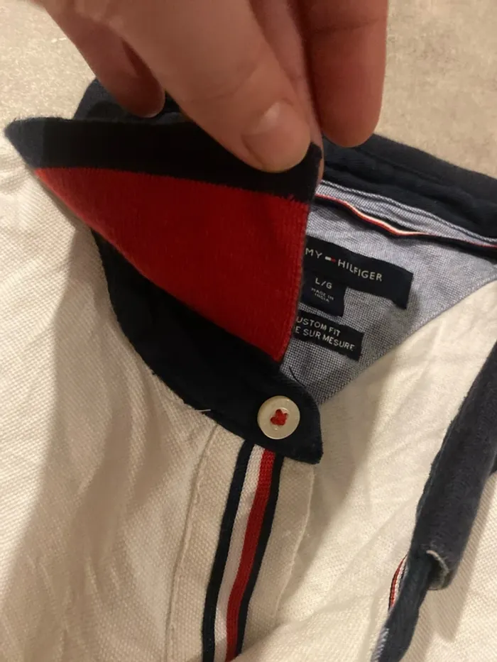 Polo Tommy Hilfiger - photo numéro 4