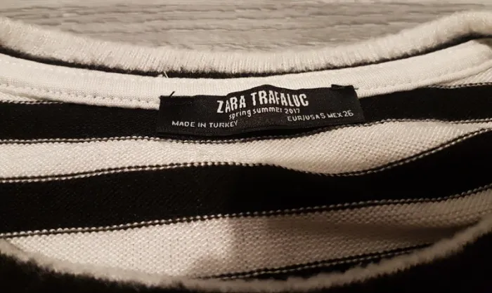 Pull Zara - T.S - photo numéro 3