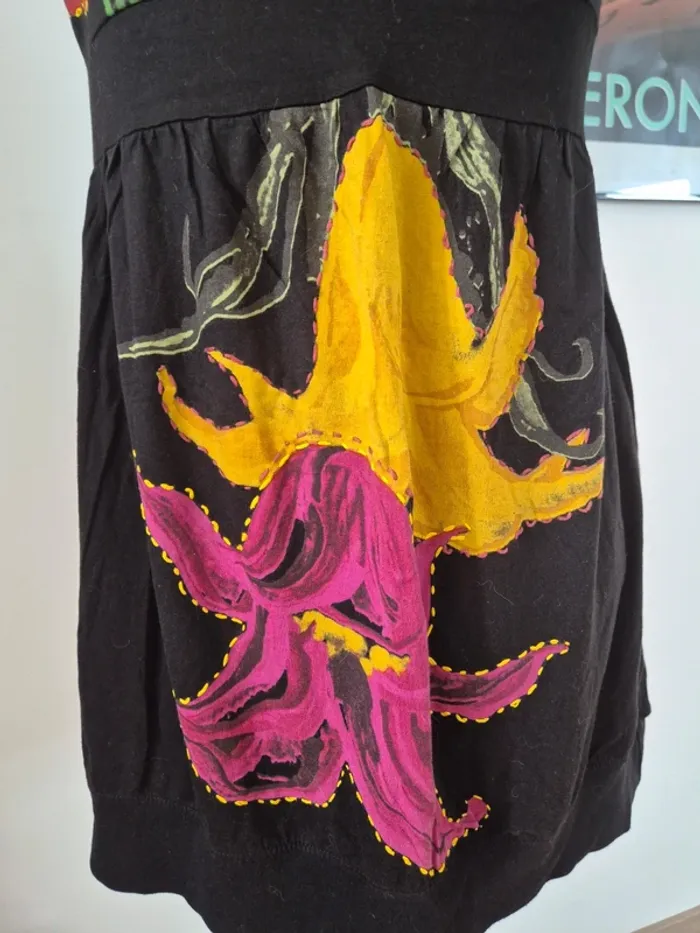 Robe bustier Desigual - photo numéro 5