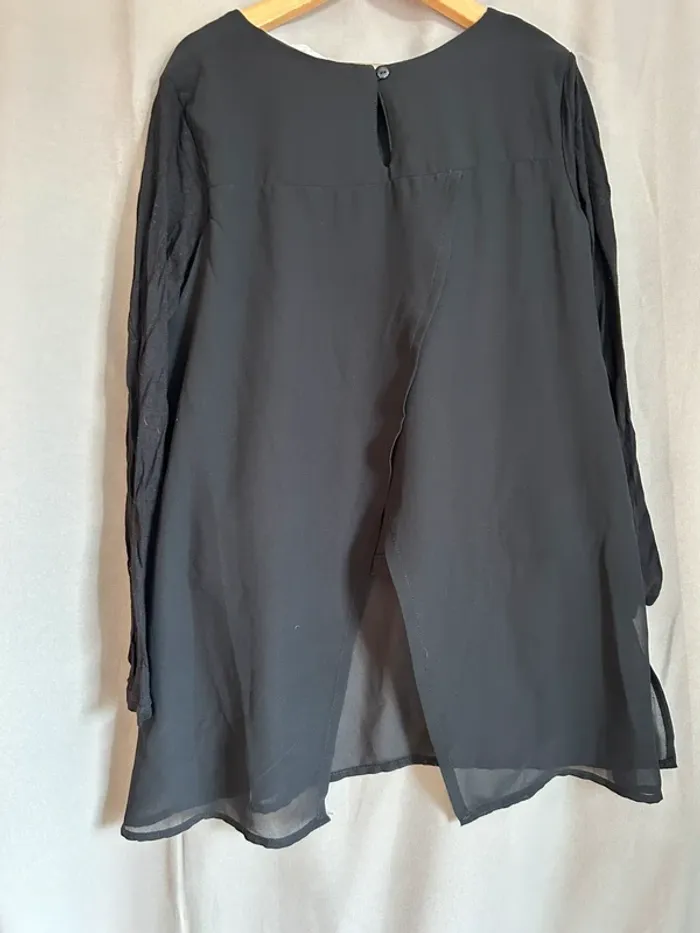 Haut doublé H&M 10-11ans - photo numéro 2