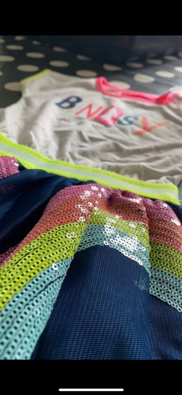 Robe B.Nosy neuve étiquetée 86/92 - photo numéro 4