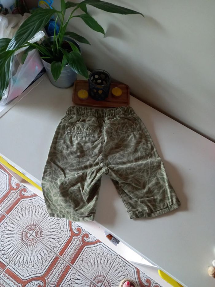 Short garçon 4 ans - photo numéro 4