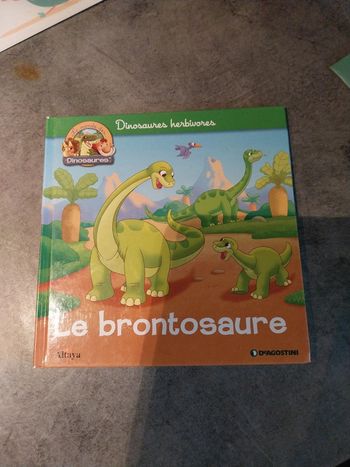 Le brontosaure