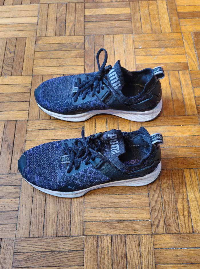 Jolies baskets Puma - photo numéro 2