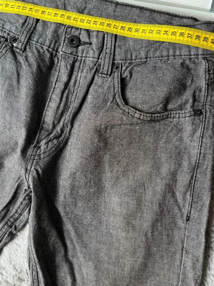 Jean Lévis 511 coupe Skinny W33 L32 - photo numéro 5