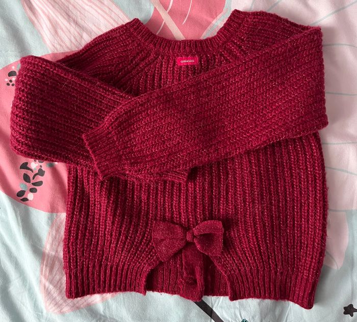 Gilet catimini fille 5 ans - photo numéro 5