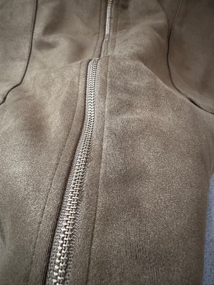 Robe suedine - photo numéro 3