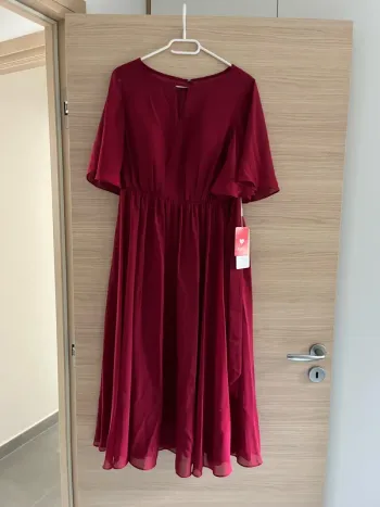 Robe de demoiselle d’honneur