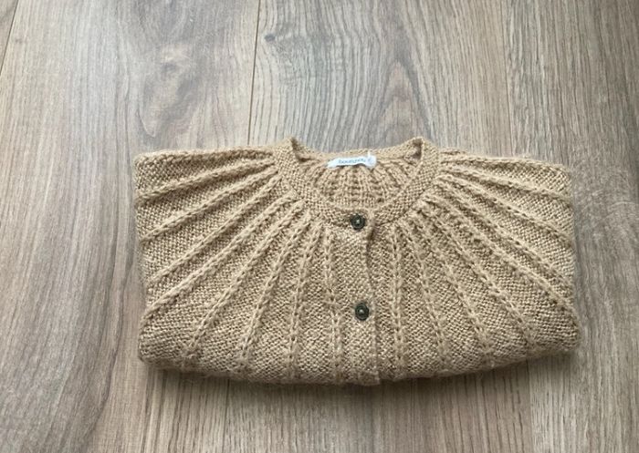 Joli gilet fille - photo numéro 6