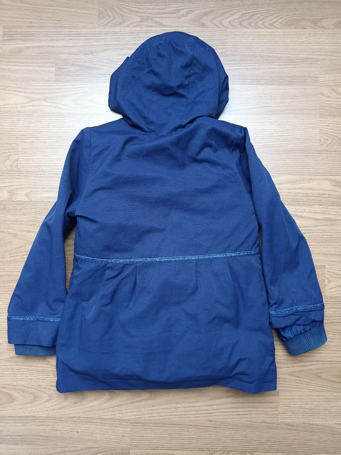 Manteau 3 en 1 Sergent Major 8 ans - photo numéro 2