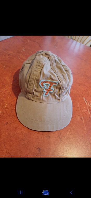 Casquette garçon taille 50