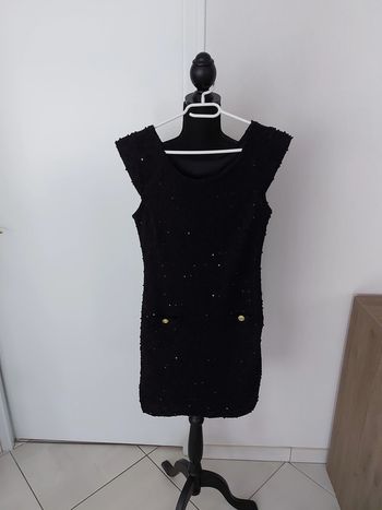 Robe courte