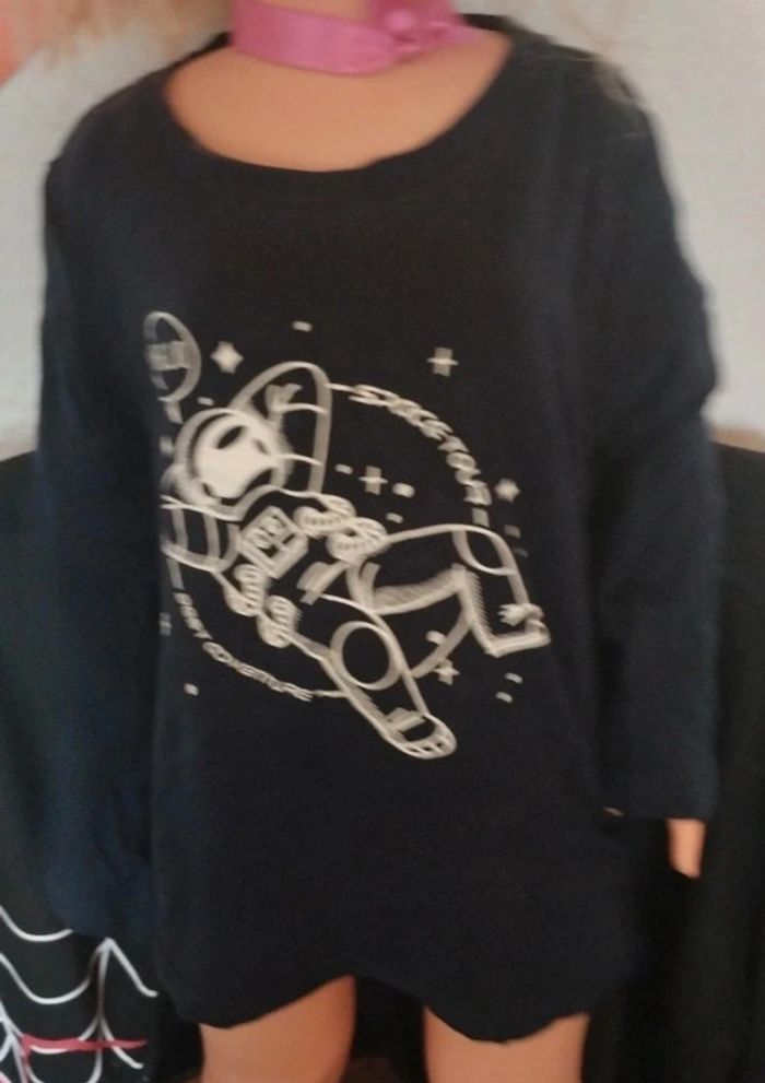 Tee shirt - photo numéro 3