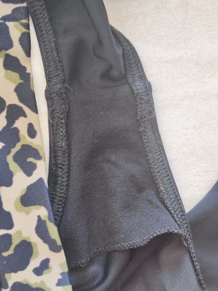Culotte maillot de bain léopard  - Taille 38/M 40/L - photo numéro 3