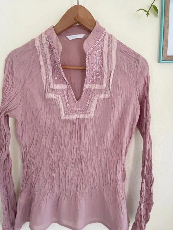 #Blouse Promod 🍀 - photo numéro 3