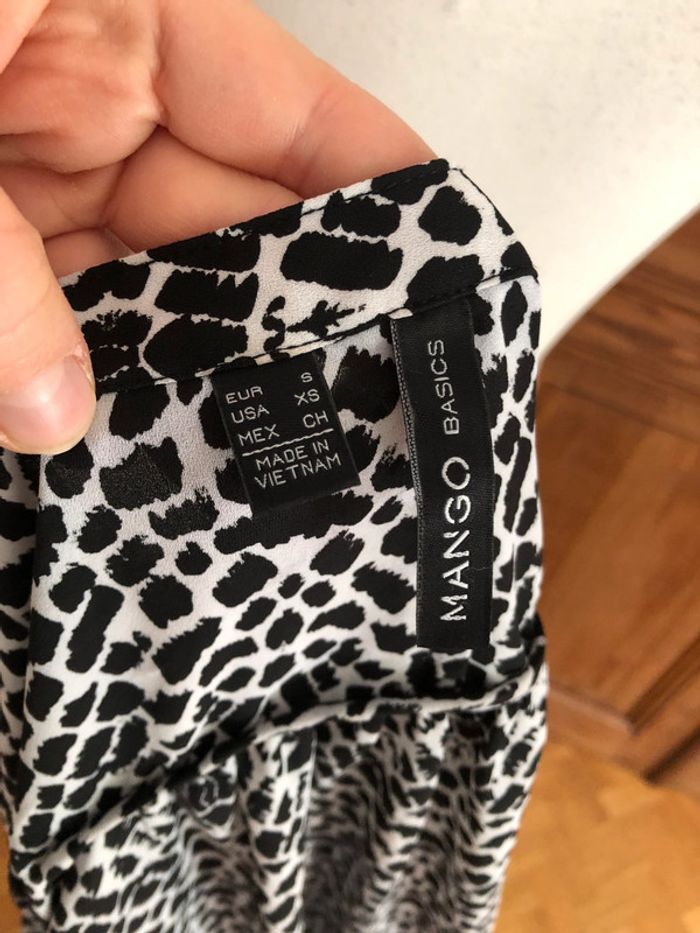 Chemise Mango taille S - photo numéro 6