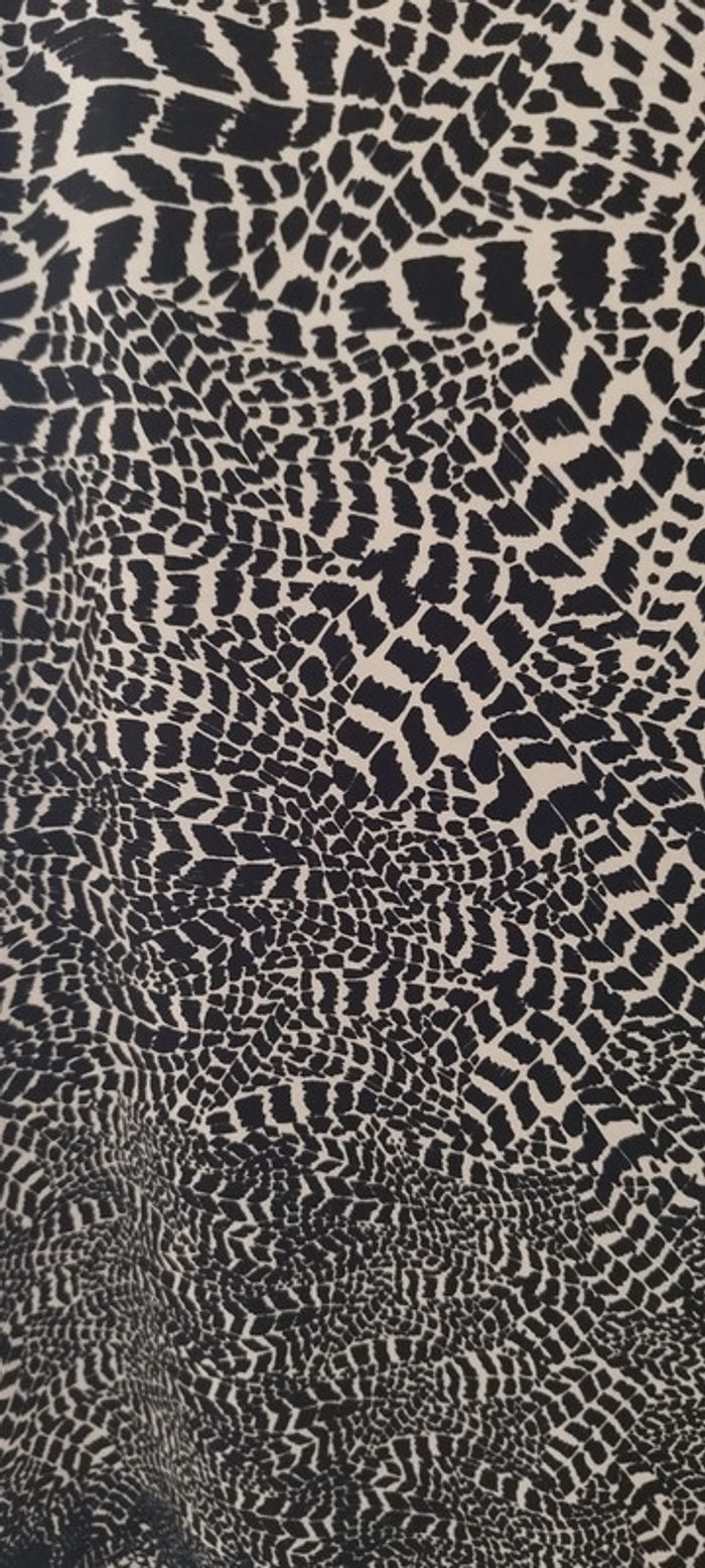 Robe Léopard Promod avec doublure, 1 fausse poche. Neuve - photo numéro 6