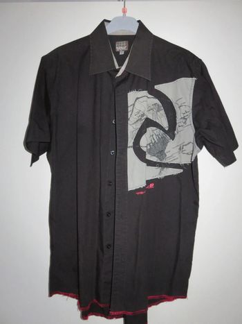 Chemisette marron Rip Curl Taille L