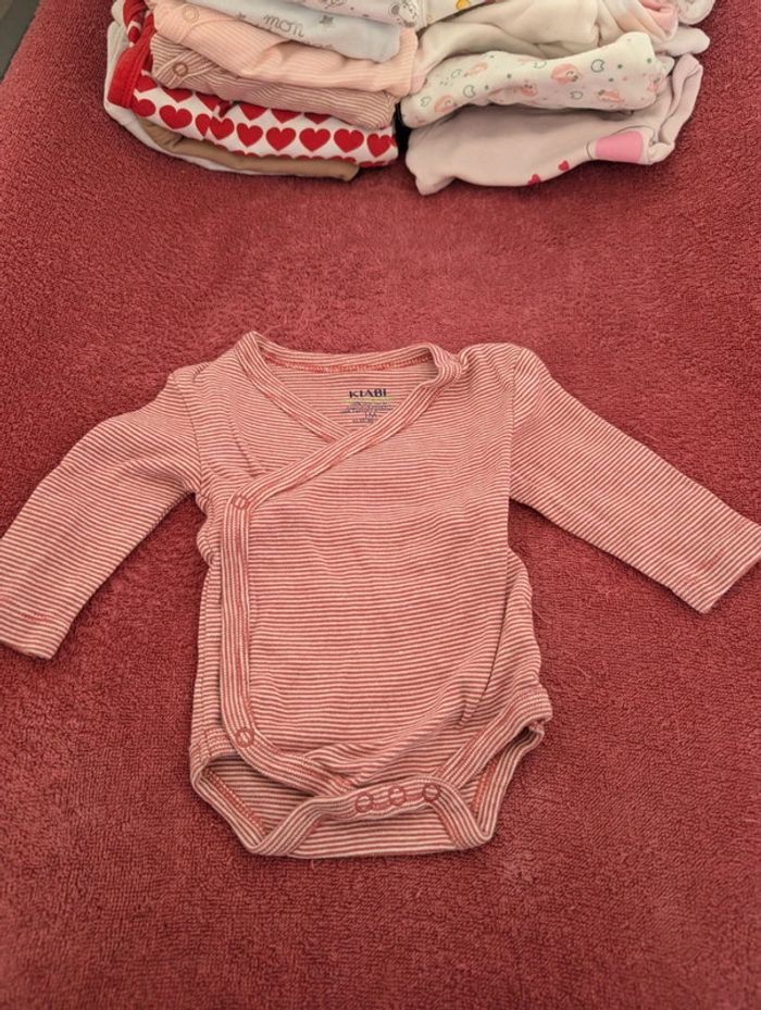 Bodys bébé fille - photo numéro 5
