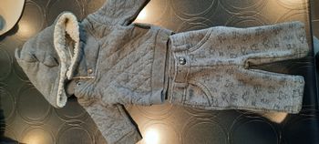 Ensemble gris  1mois