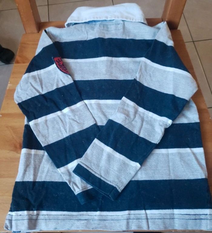 T-shirt manche longue - photo numéro 2